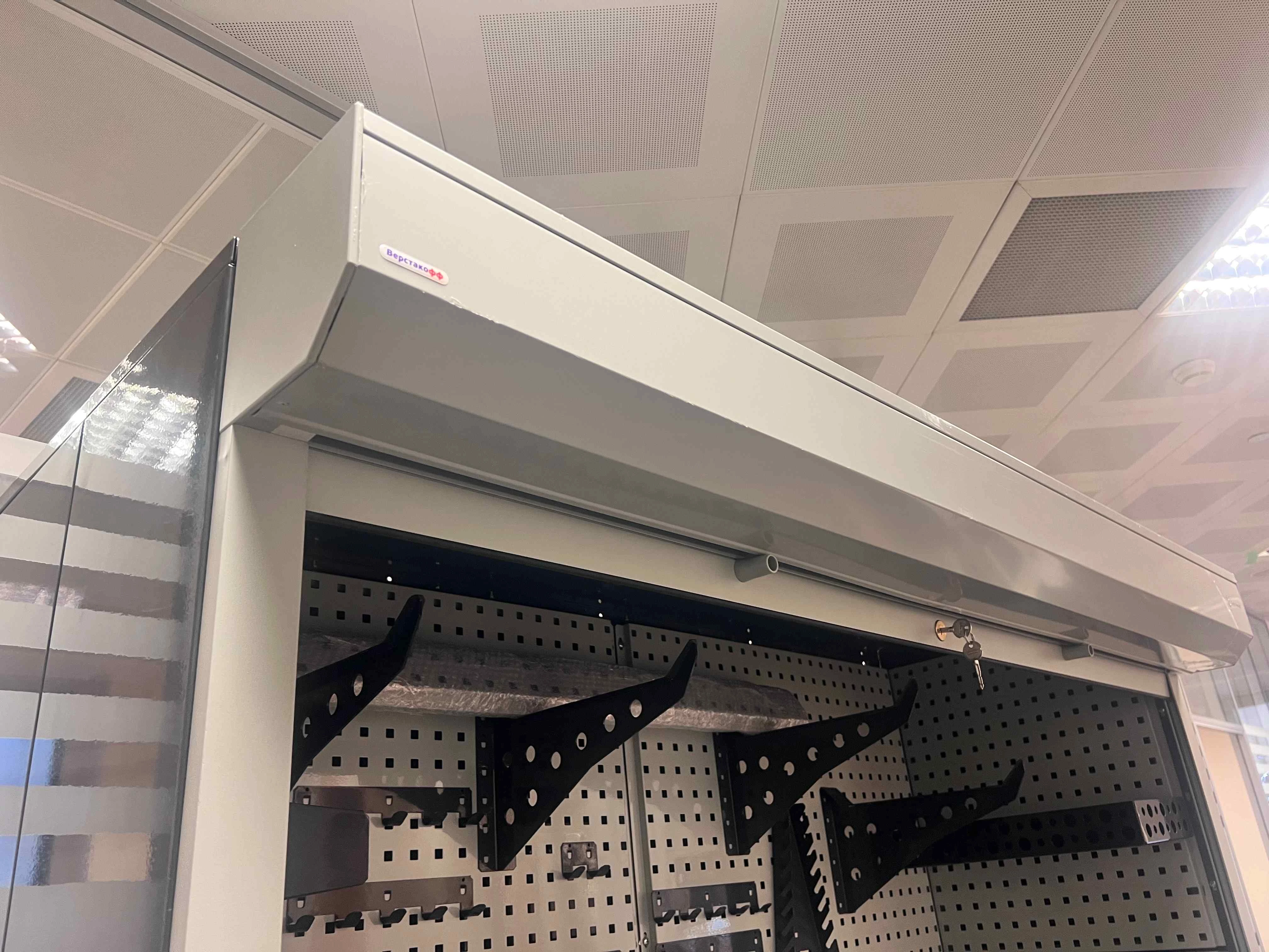 Шкаф для паркинга 1700х950х600 Верстакофф RC-1.002 - Вид №9