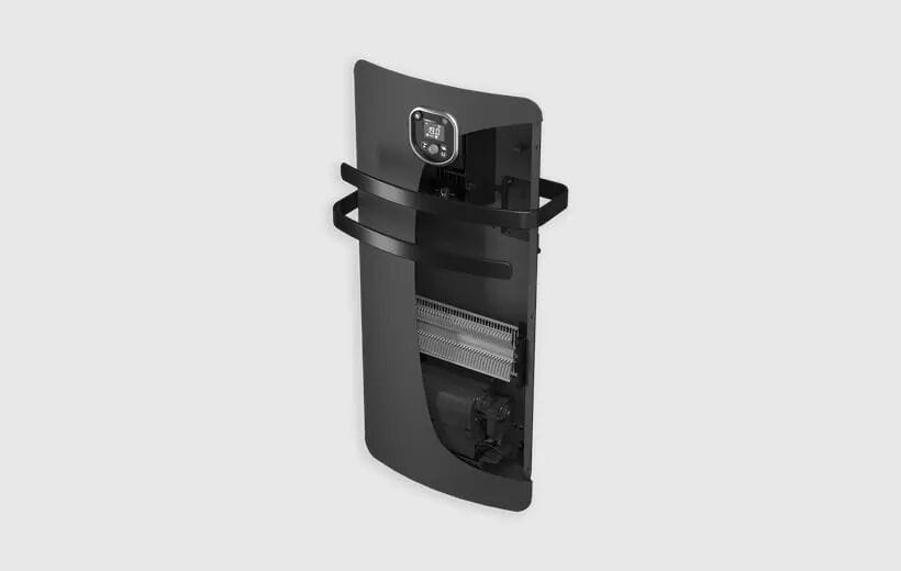 Вертикальный панельный полотенцесушитель intuis HELIA ARCH-00032531 - Вид №10