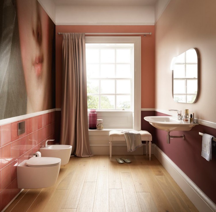 A4258AA Смеситель для раковины Ideal Standard MELANGE - Вид №8