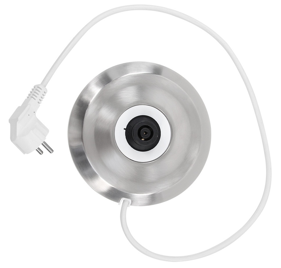 9148494 Электрочайник Marta MT-4618 белый STDN-0144771 - Вид №4