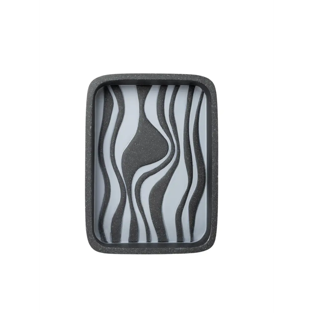 Мыльница акцент полирезина черный Santreyd STLM-2175316 - Вид №3