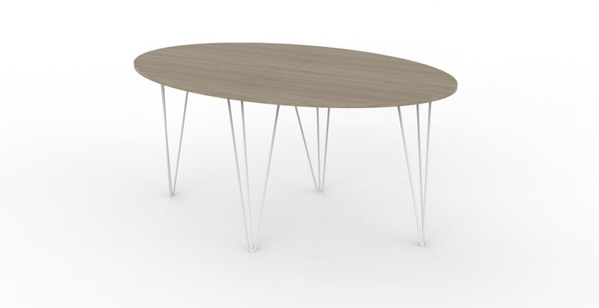 Mobilspazio Овальный журнальный столик Urban sun-id-1505547 - Вид №15