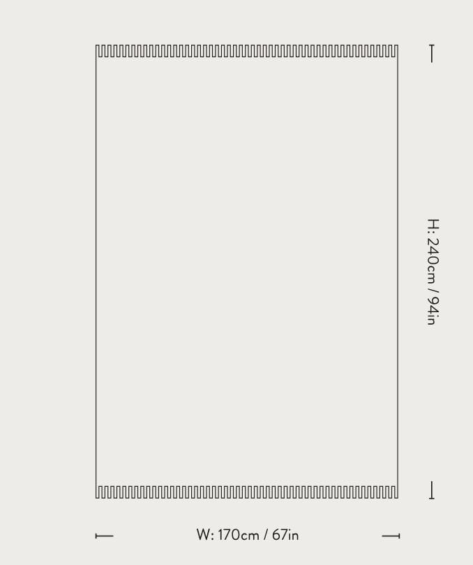 Шерстяной ковер ручной работы &Tradition THE MOOR AP18-AP19 ARCH-00070540 - Вид №2
