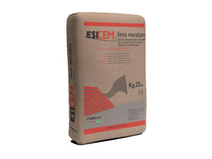 Кирпичный раствор на цементной основе