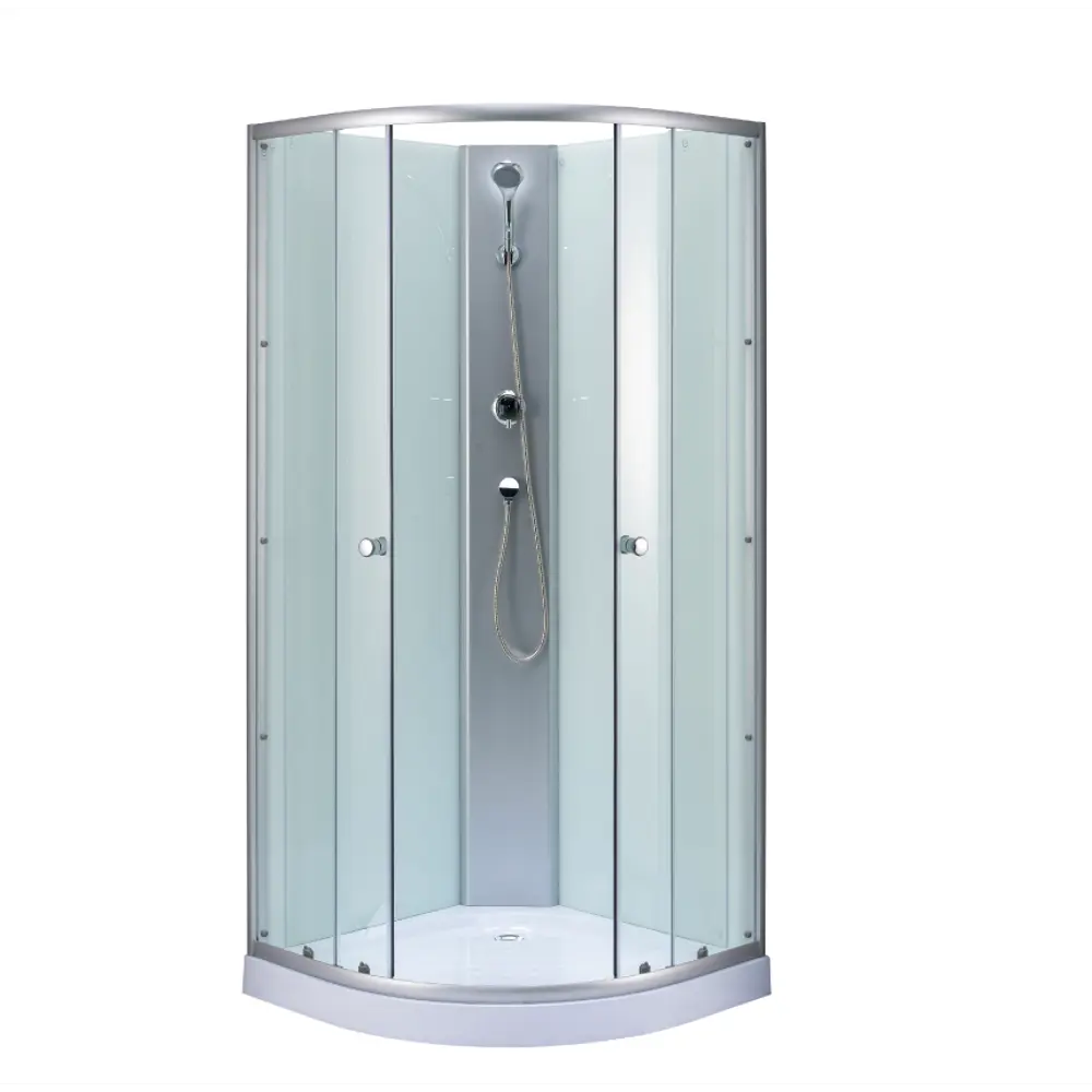 Душевая кабина Tira Next низкий поддон 85x85 см Santreyd STLM-2094787