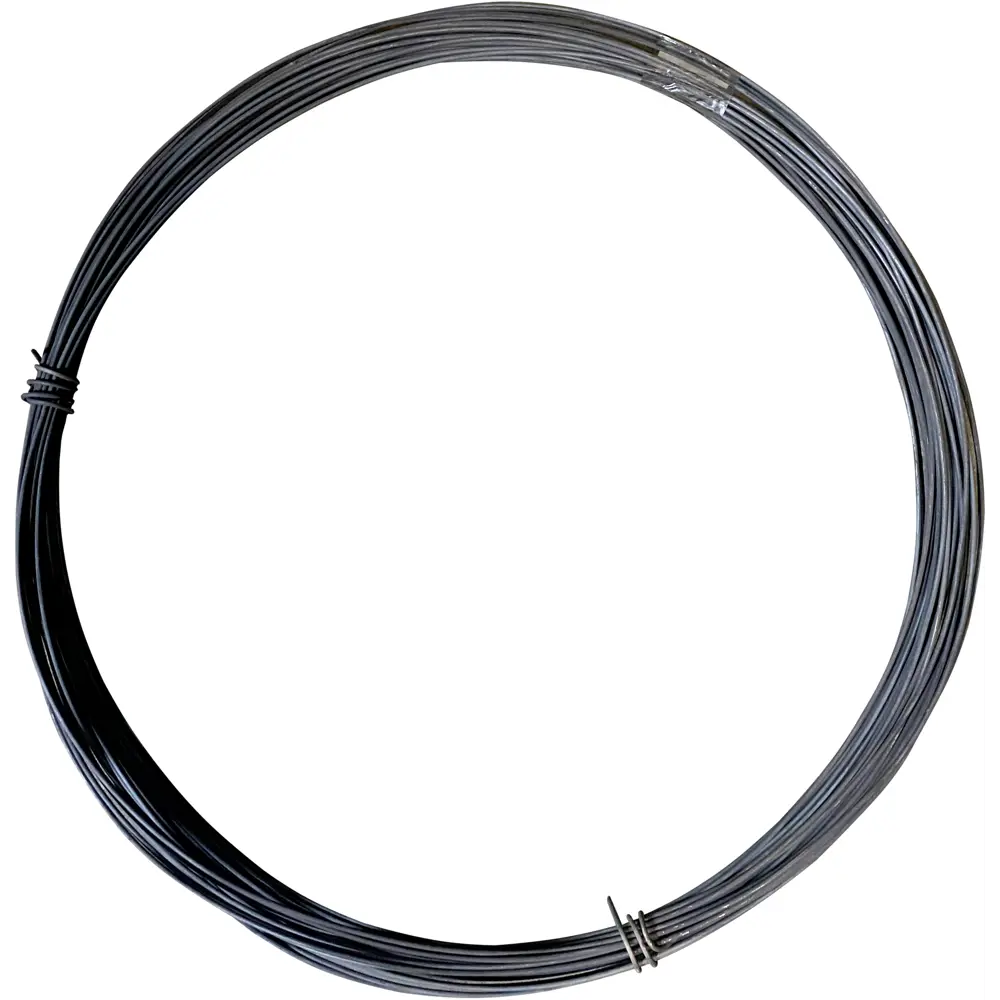 Проволока 3 мм 30 м сталь оцинкованная Santreyd STLM-2162062