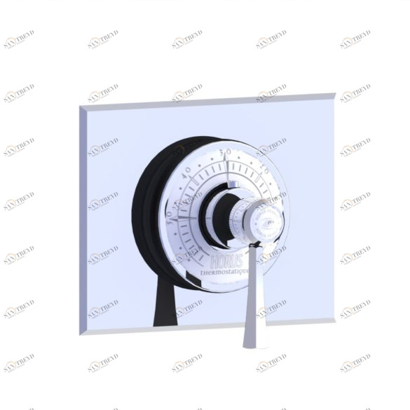 65.525 Крышка термостатического смесителя 92595 HORUS Range Ascott 