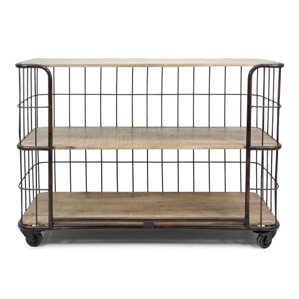 078446 Барная тележка Taube Francisco Segarra Pushkin Santreyd 