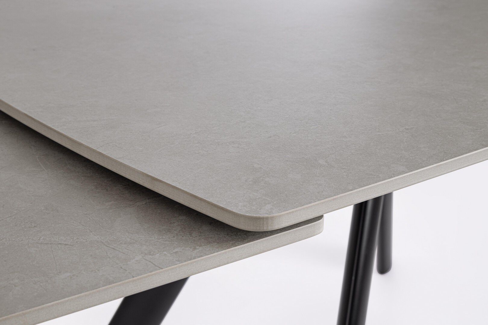 Прямоугольный выдвижной стол из керамогранита BIZZOTTO RAILI ARCH-00150135 - Вид №9