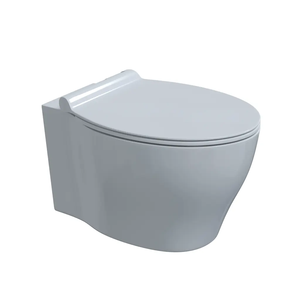 Комплект инсталляция с унитазом Berges Top с кнопкой Santreyd STLM-2143446 - Вид №1