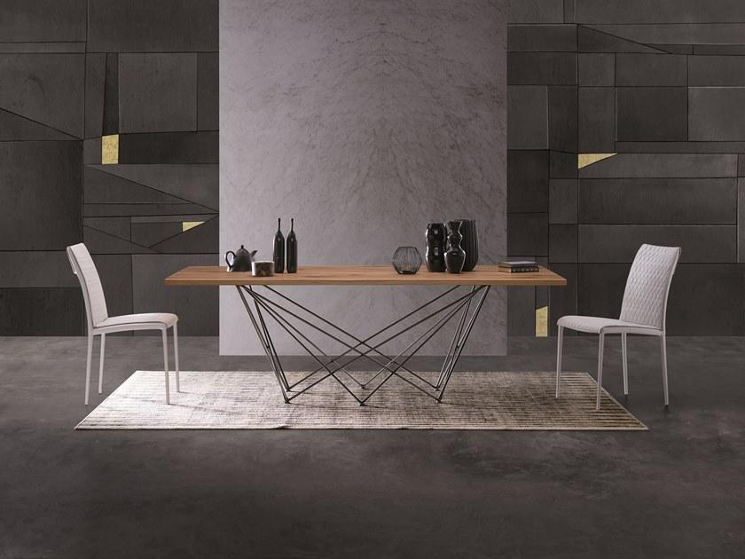 Natisa Прямоугольный стол sun-id-1439809 - Вид №1