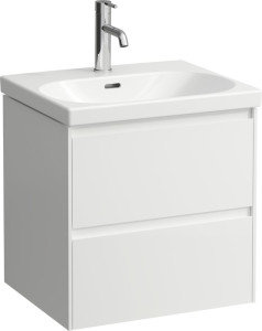 H4035221122611 Тумба с раковиной, 1 ящик LAUFEN PRO
