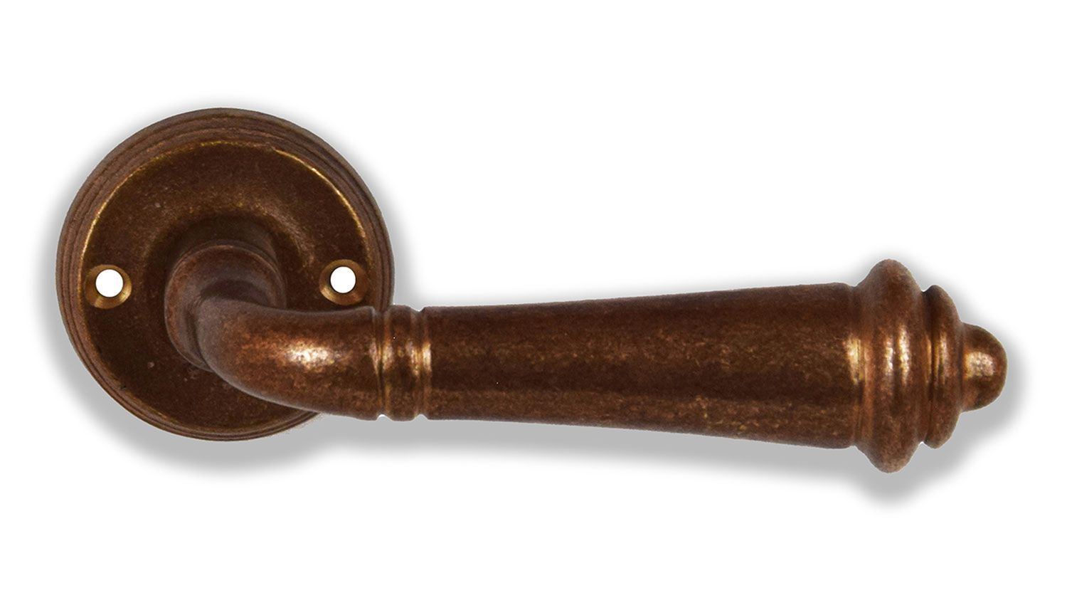 Бронзовая ручка на розетке GIARA ART DESIGN-BRONZE жемчуг ARCH-00058806 - Вид №3