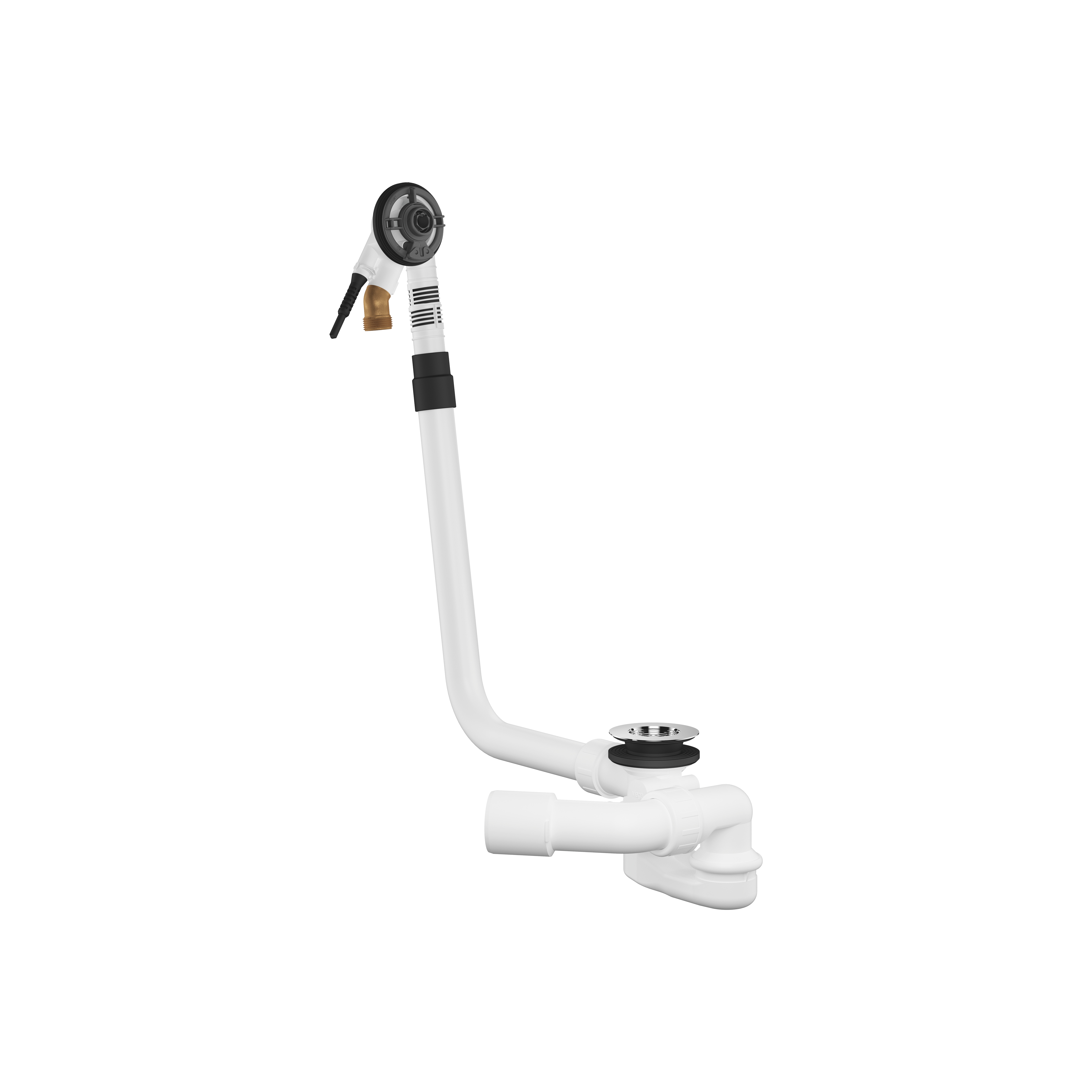 Излив для ванны со сливом и переливом DornBracht 3524897090