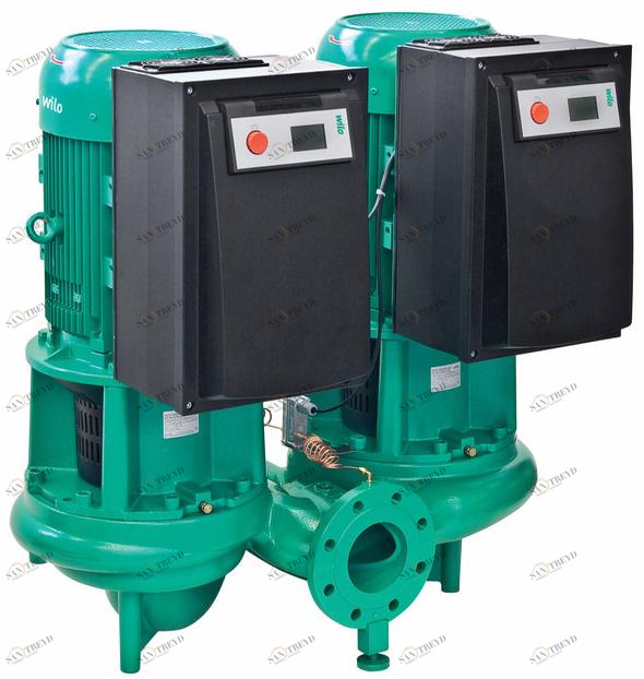 WILO Italia Насос и циркуляционный насос Cronotwin sun-id-1455165