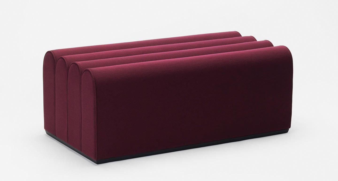 Модульная ткань пуф Zilio A&C Arkad ARCH-00074867 - Вид №29