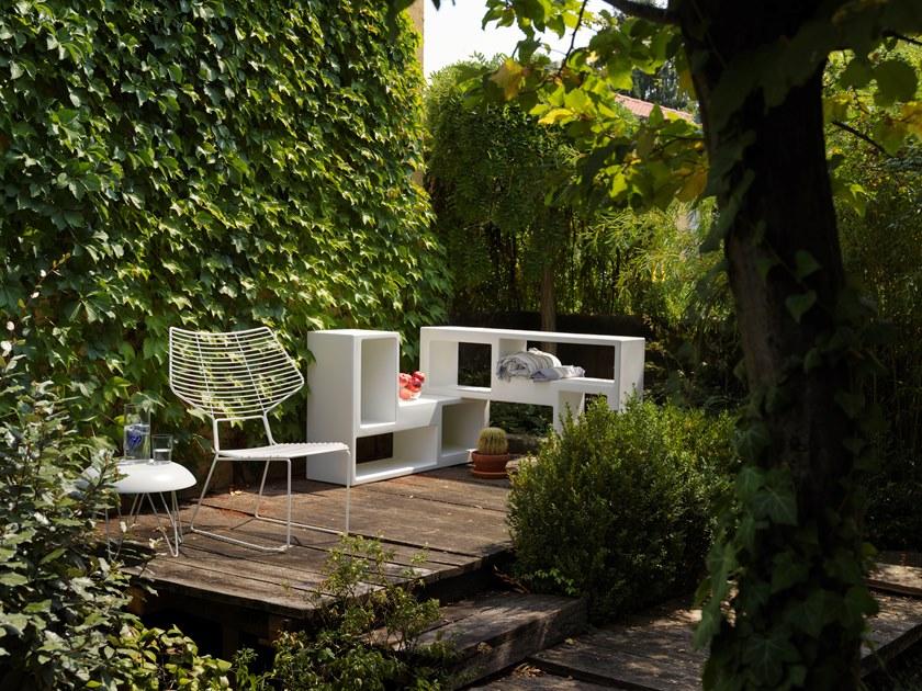 Casamania & Horm Модульный книжный шкаф из полиэтилена sun-id-1448756 - Вид №7