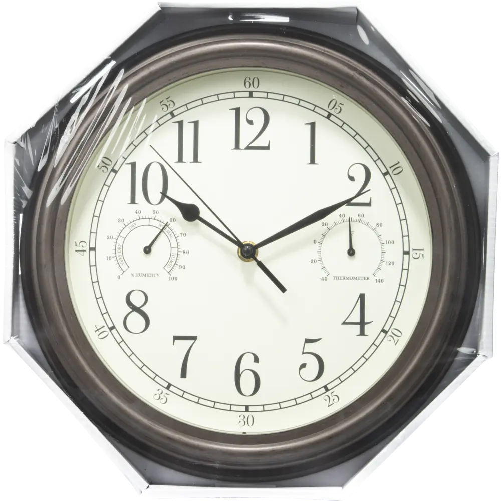 Часы настенные «Универсал» ø30.5 см Santreyd Коллекция "Сити" STLM-2142891 - Вид №3