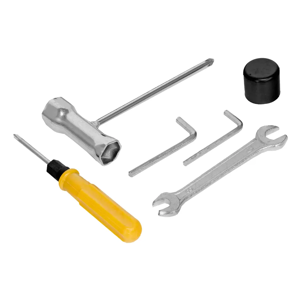 Триммер бензиновый Denzel DT-43S 2.5 л.с STLM-2159597 - Вид №12