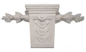 GESSO Гипсовый фриз  3013