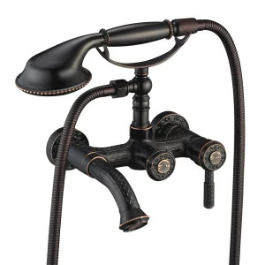 LM6612ORB Смеситель Jasmine для ванны LEMARK JASMINE