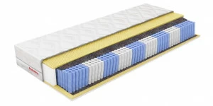 Матрас ортопедический 80x200 "Эльба" BELABEDDING  129394 Белый