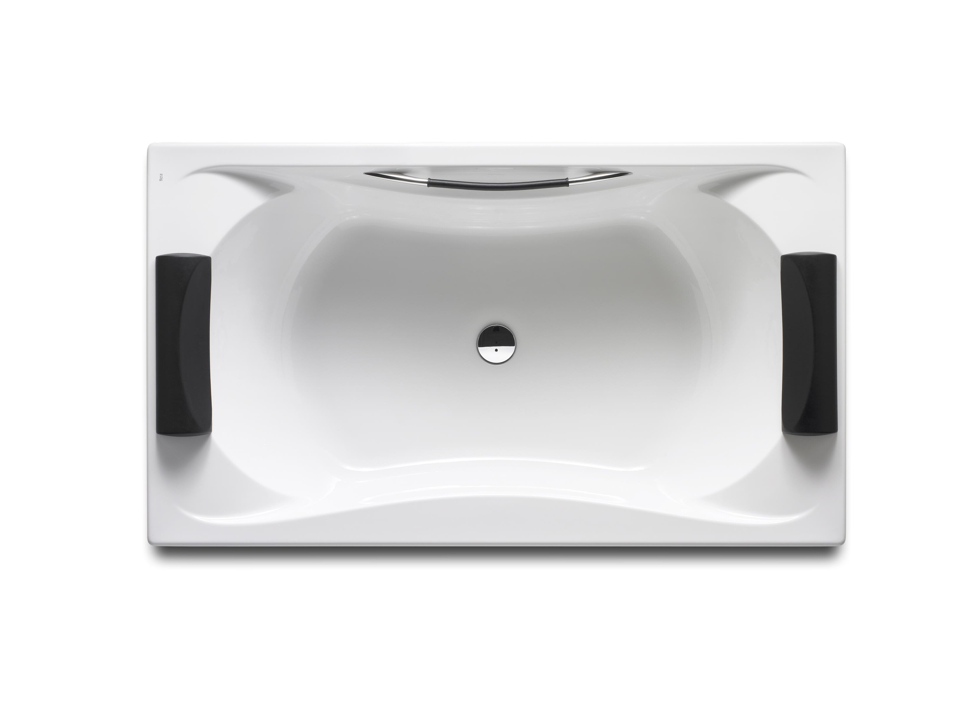 Утопленная акриловая прямоугольная ванна Roca BECOOL 2479 / 2480 ARCH-00133076 - Вид №1