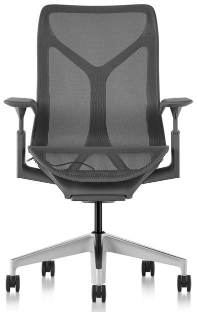 Herman Miller Эргономичное офисное кресло со средней спинкой Cosm sun-id-1469310 - Вид №1