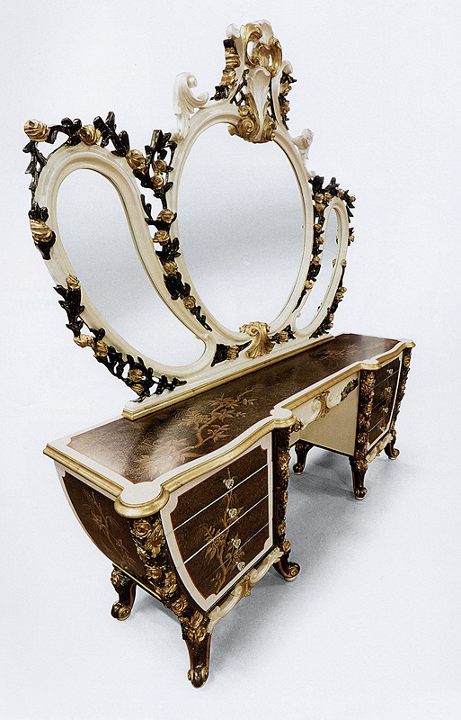 Туалетный столик  EZIO BELLOTTI 3594  - Вид №1