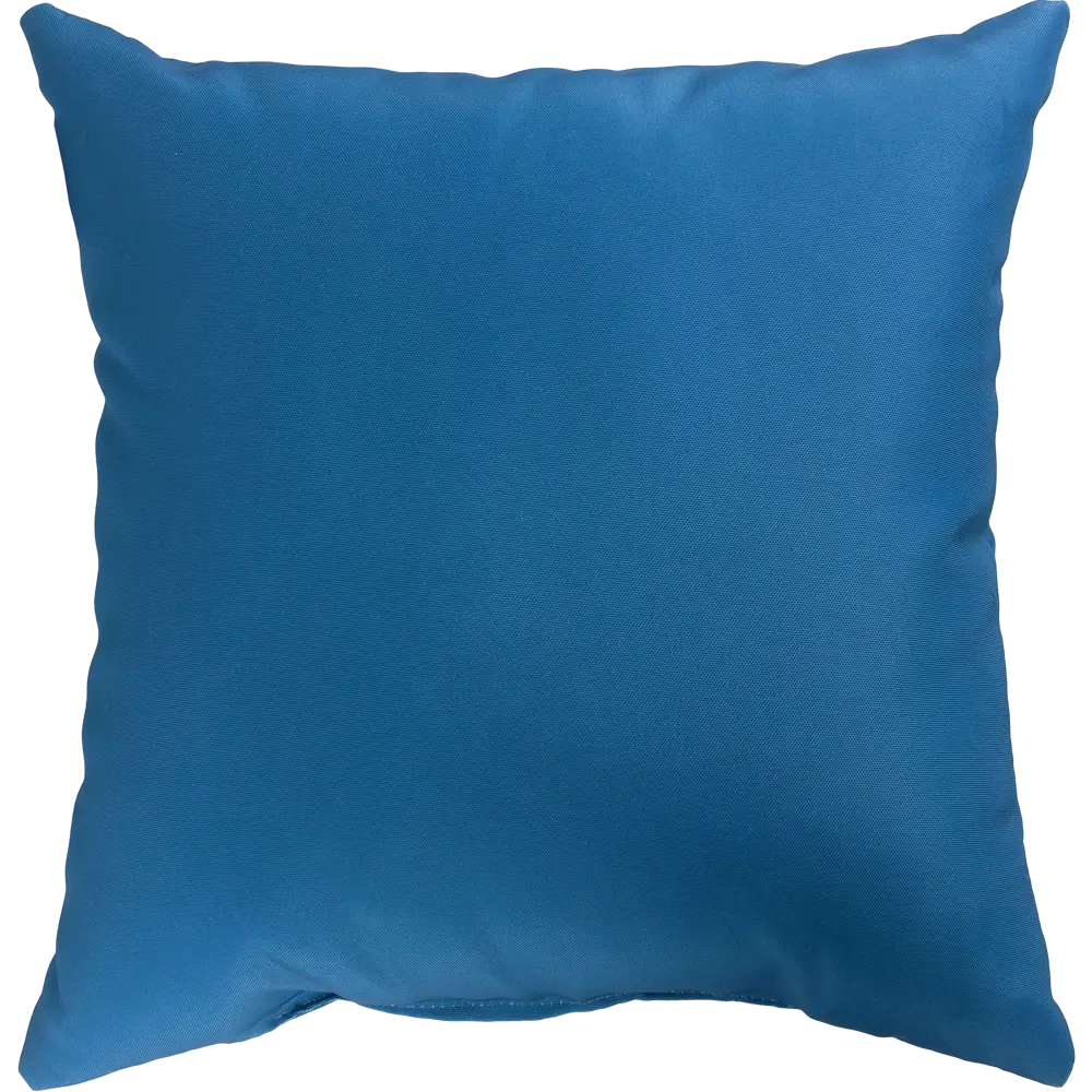 Подушка декоративная, 40х40 см, текстура рогожка, цвет синий 81966478 STLM-2017952 TEXTILES VILBER 