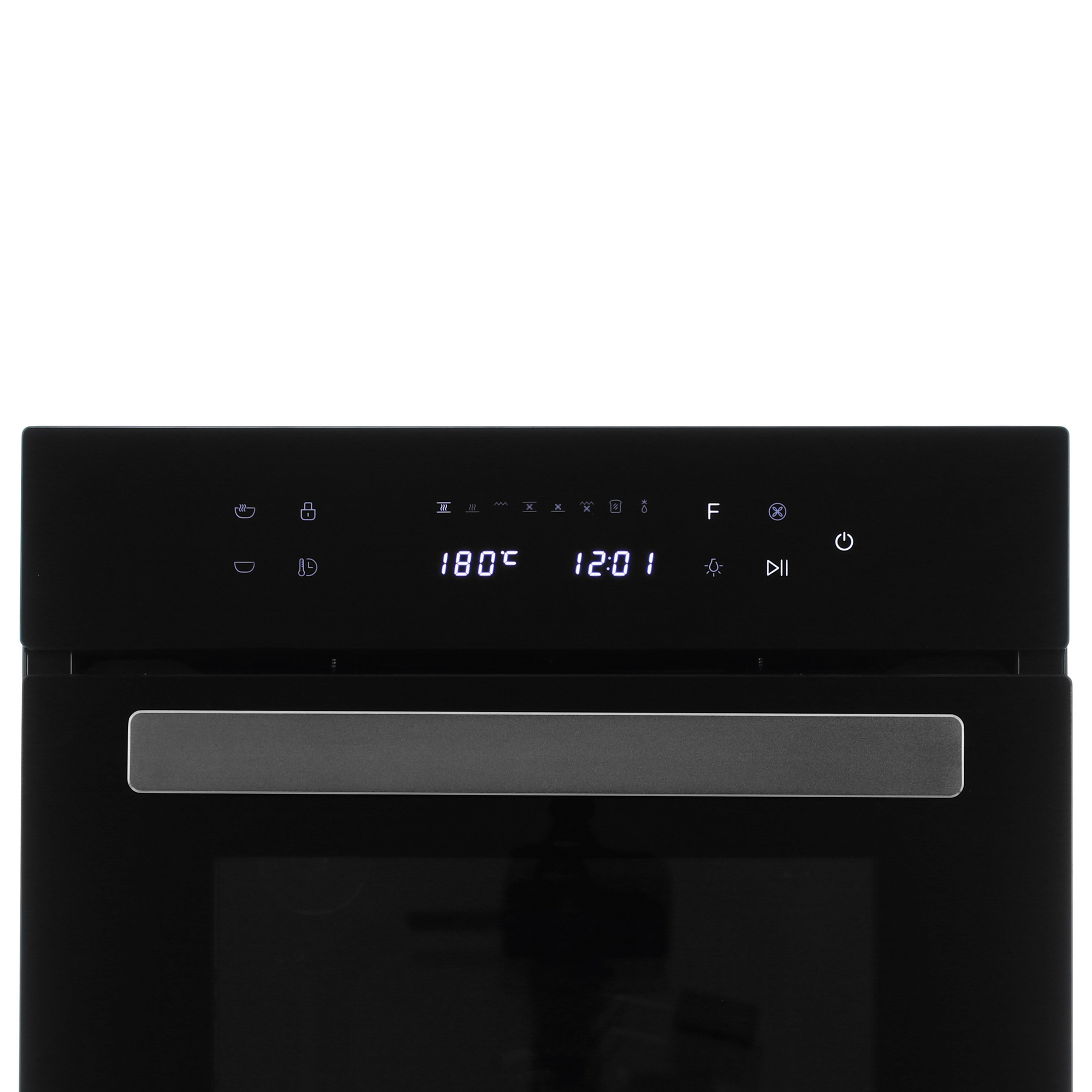 9155531 Электрический духовой шкаф Eigen Steke-BO4501 черный STDN-0111180 - Вид №4