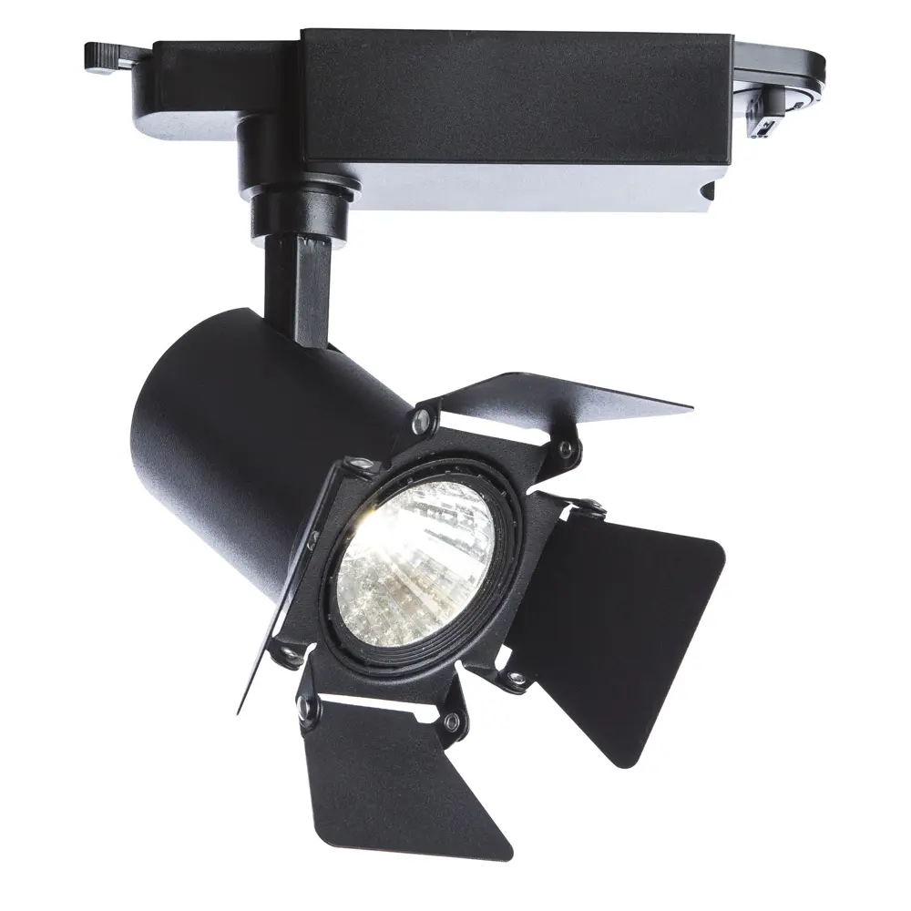 Трековый светильник светодиодный 9 Вт, 3 м², цвет черный 18710545 STLM-2115476 Arte Lamp 