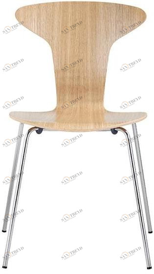 Howe Стул штабелируемый из фанерованной древесины Munkegaard chair sun-id-1399499