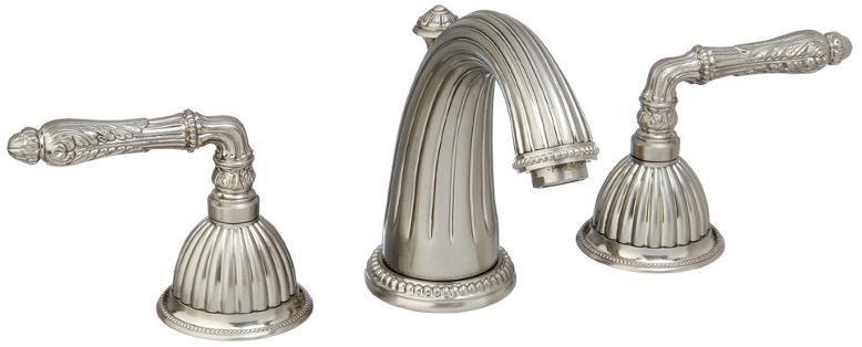 Bronces Mestre Смеситель для раковины из латуни на 3 отверстия Artica sun-id-1375201 - Вид №1