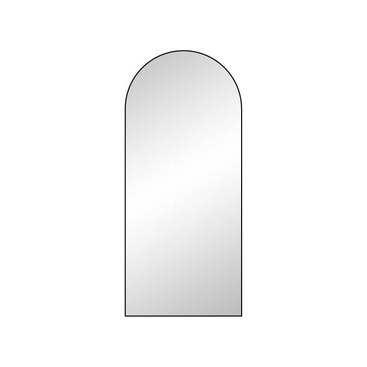 Настенное металлическое зеркало с рамкой POMAX PALACE ARCH-00062485 - Вид №2