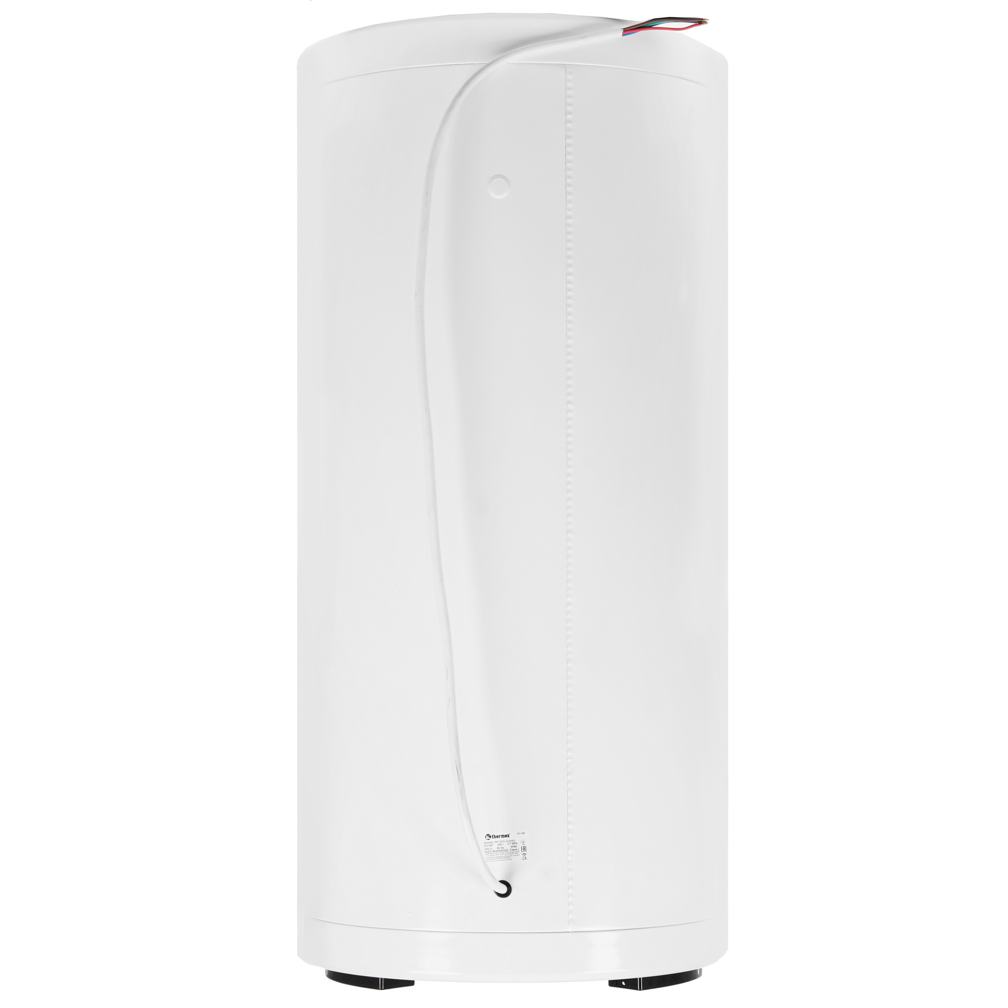 1288011 Бойлер косвенного нагрева Thermex IRP 200 V (combi) STDN-0137183 - Вид №5