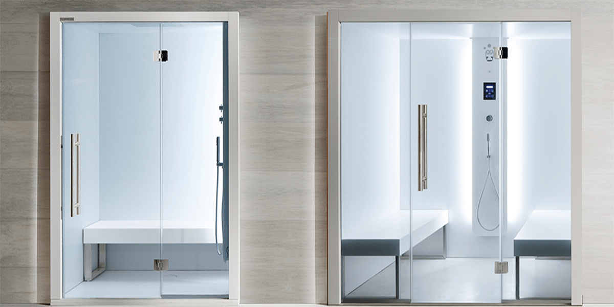 Баня турецкая SENSATION 262х240 SBT6 CARMENTA - Вид №5