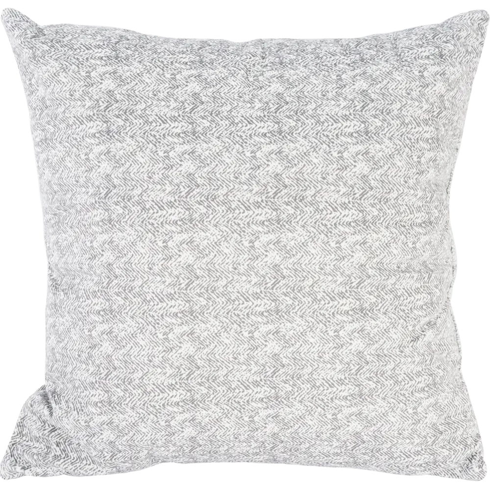 Подушка Trieste 45x45 см цвет серо-коричневый SEASONS STLM-2043121