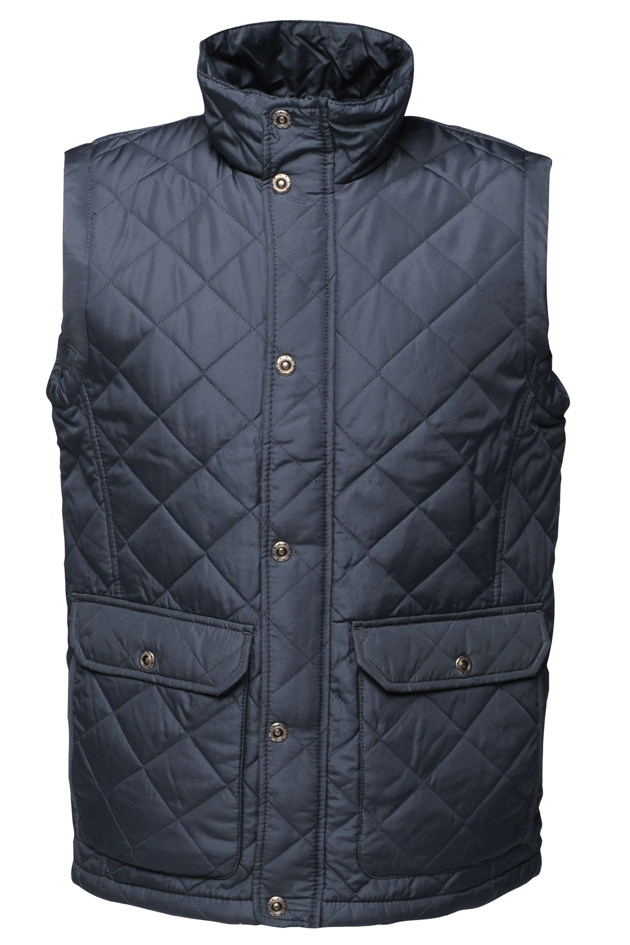 5042022 Жилет РЕГАТТА ПРОФЕШИОНАЛ ТАЙЛЕР утепленный синий  Зимняя спецодежда  размер M (48-50) 