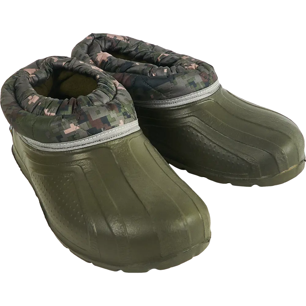 Полусапоги теплые мужские размер 42 зеленый Santreyd STLM-2117209