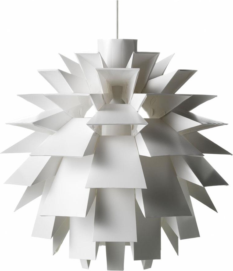 501007 Лампа XX-Large White Normann Copenhagen Norm 69 
