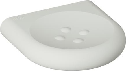 477.02B200 мыльница HEWI Edition matt | Polyamid  - Вид №2