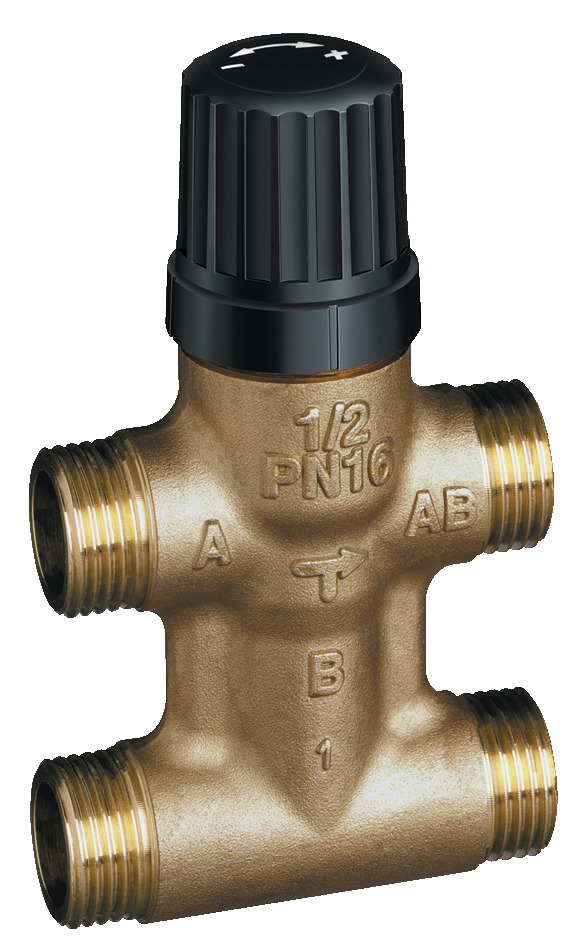 Danfoss Клапан регулирующий серии VZL Клапан регулирующий VZL 3 Ду 15 Kv 0,4 065Z2081  - Вид №23