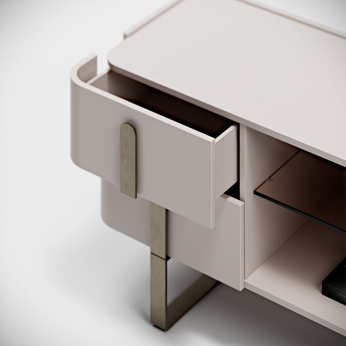 Деревянный шкаф для телевизора Capital Collection Eden .24 ARCH-00058251 - Вид №14