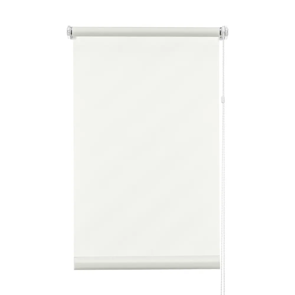 Рулонная штора ЭСКАР Лайт кремовая 70×160 см для уютного интерьера 89354641 STLM-1571902