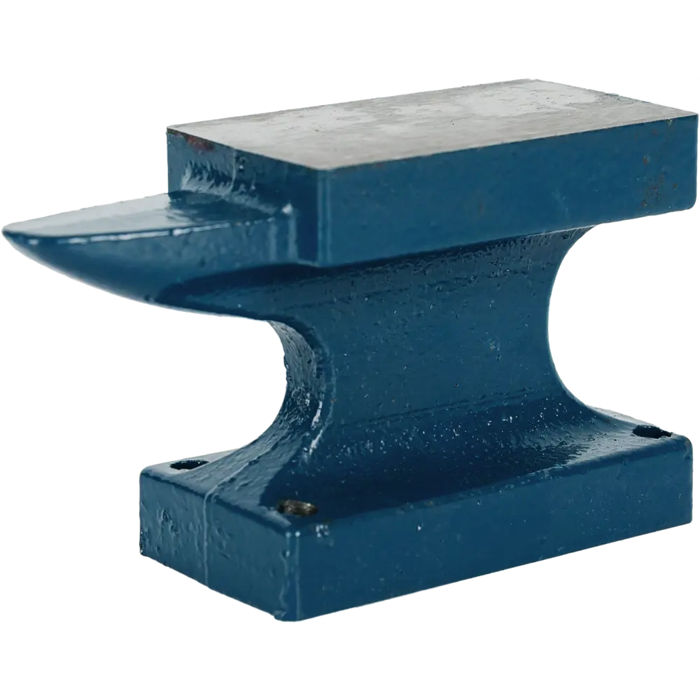 Наковальня кузнечная Сибртех однорогая для точной обработки металла 82478489 STLM-0027880