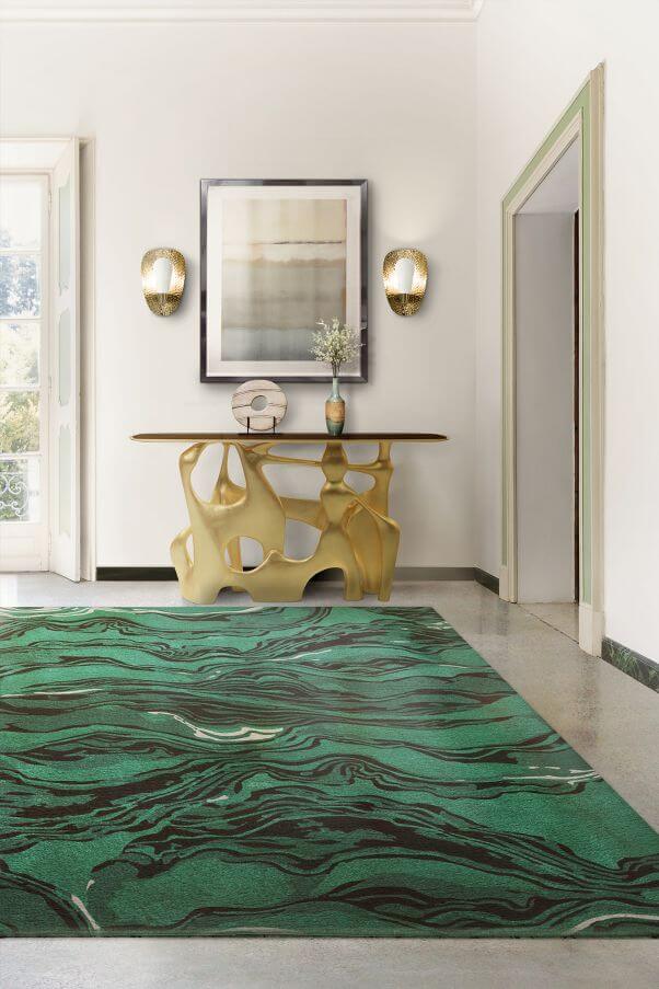 Амазонка RUG'SOCIETY Botanical 20_531  - Вид №3