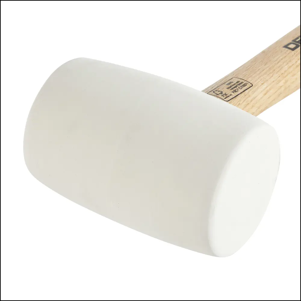 Киянка резиновая Dexter для бережной работы с материалами 81968470 STLM-0016031 - Вид №1