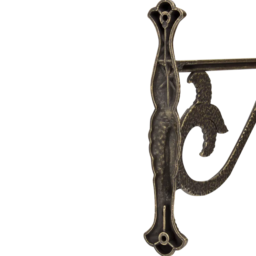 Кронштейн MOD5 19x24 см, цвет антик бронза Santreyd STLM-2033511 - Вид №1