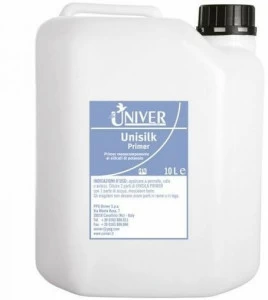 UNIVER Силикатный фиксатор для интерьера и экстерьера